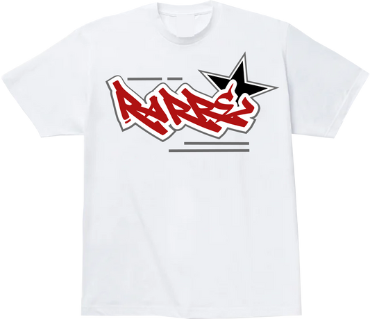 "Rare" Luxury Short Sleeve Tee
