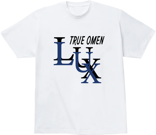 "Lux" Short Sleeve Luxury Tee