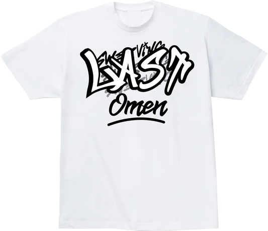 "Last Omen" Luxury Short Sleeve Tee