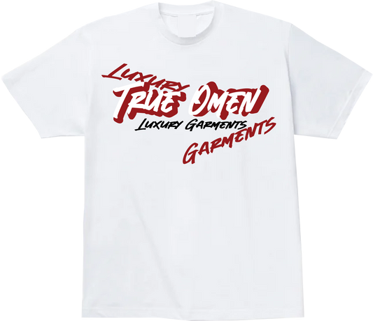 True Omen Luxury Short Sleeve Tee